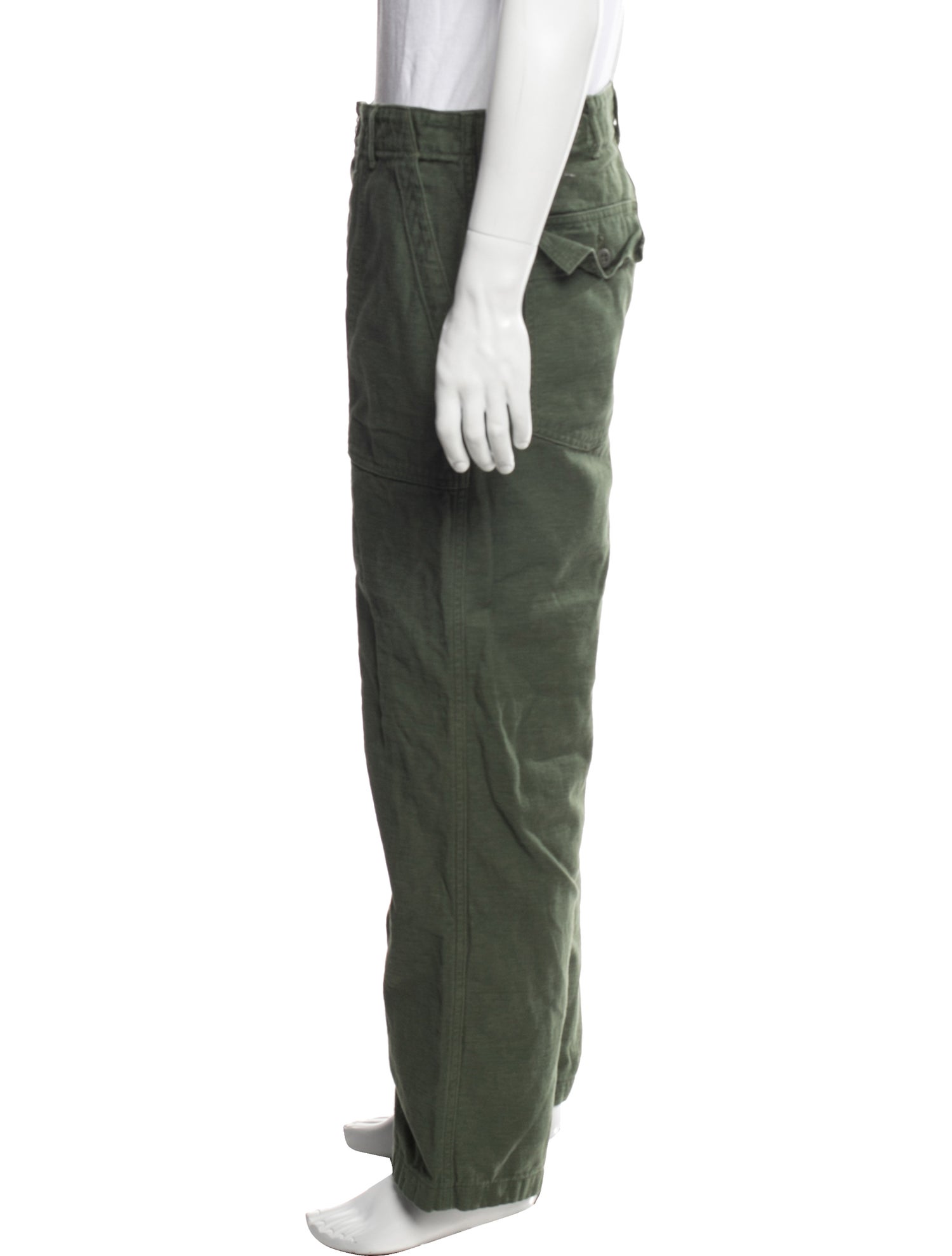 orSlow Cargo Pants