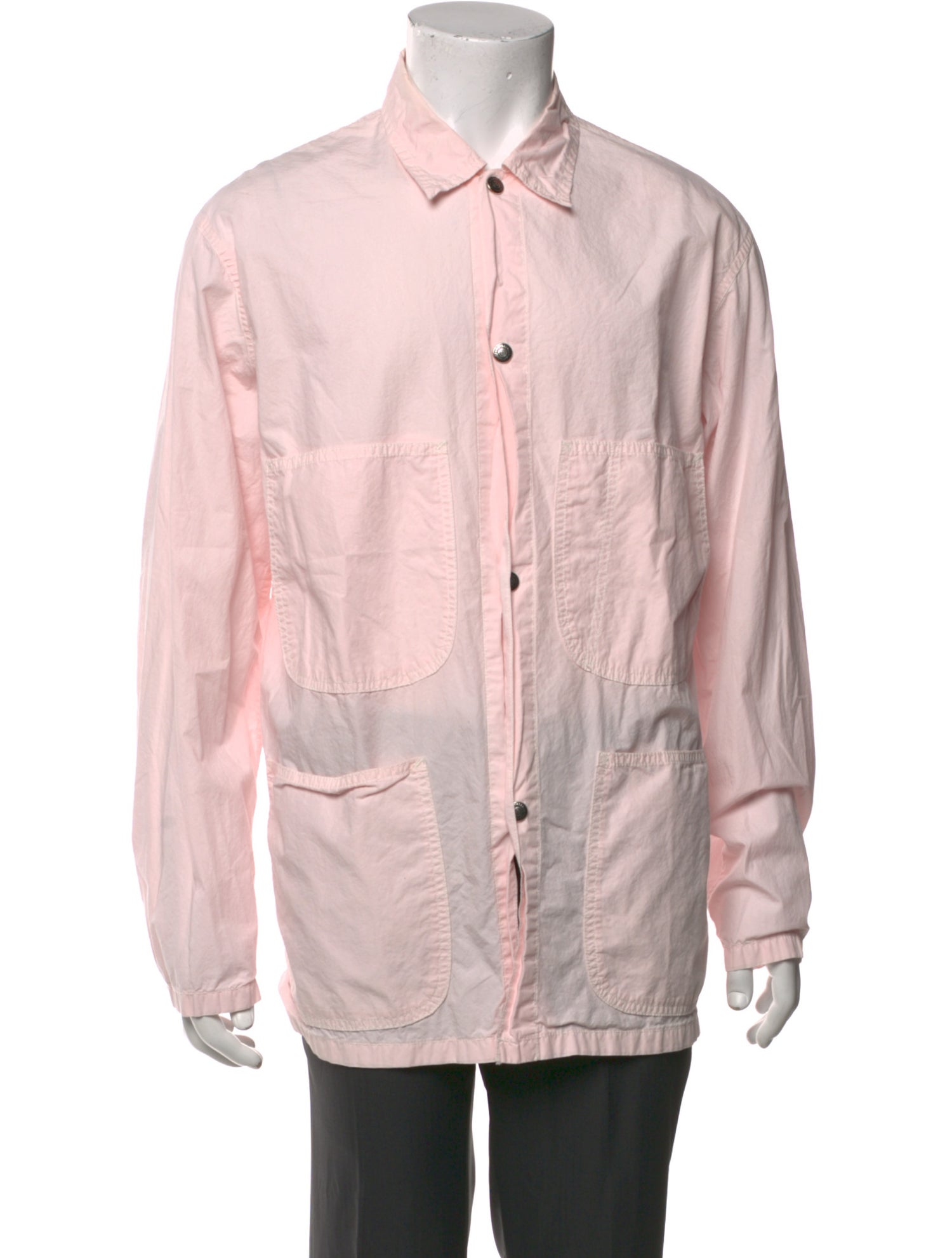 orSlow Long Sleeve Shirt