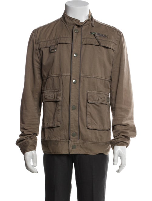 Orthodox Utility Jacket