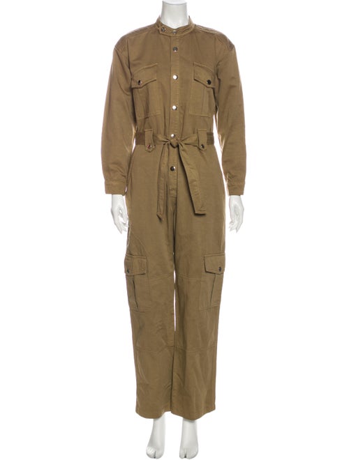 Overlover Mock Neck Jumpsuit w/ Tags