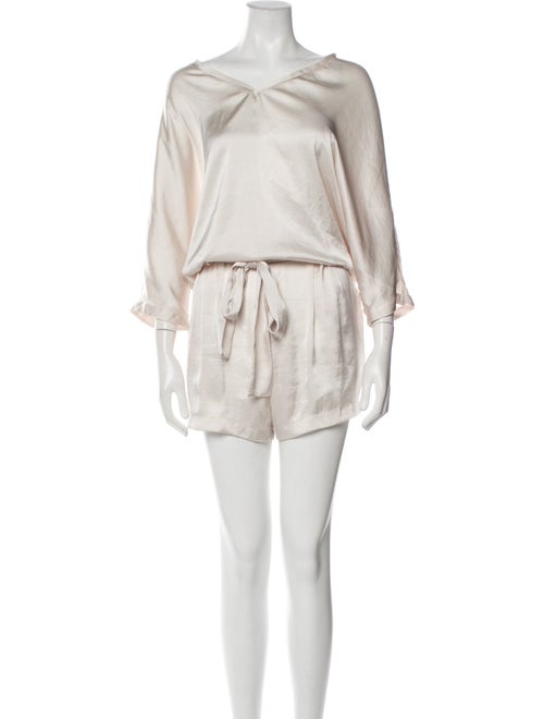 Overlover V-Neck Romper