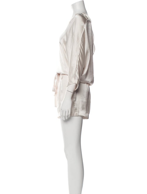 Overlover V-Neck Romper