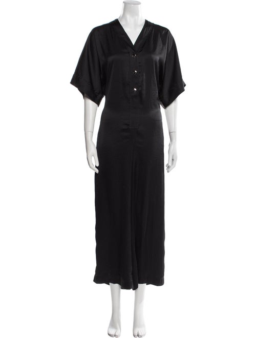 Overlover V-Neck Jumpsuit