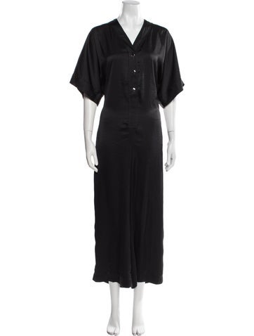 Overlover Jumpsuits and Rompers V-Neck Jumpsuit M