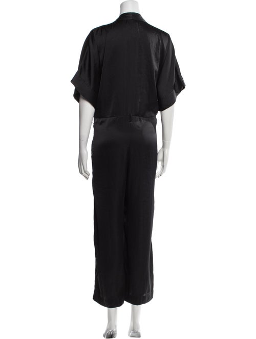 Overlover V-Neck Jumpsuit