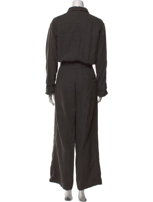 Overlover Linen Jumpsuit