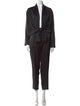 Overlover Cowl Neck Jumpsuit