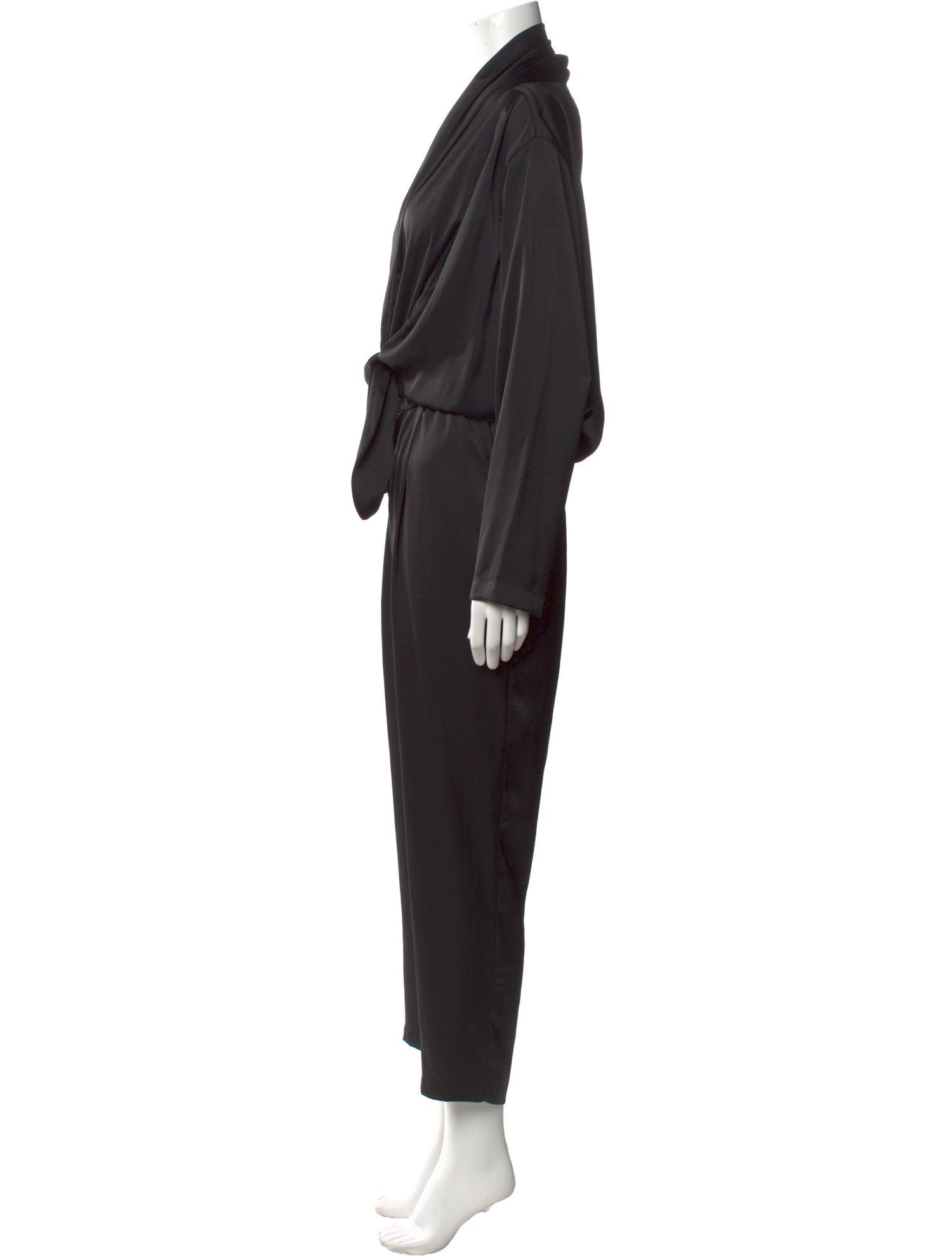 Overlover Cowl Neck Jumpsuit