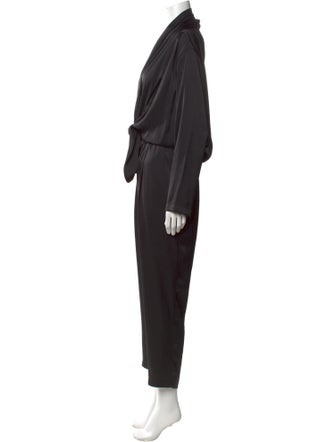 Overlover Cowl Neck Jumpsuit
