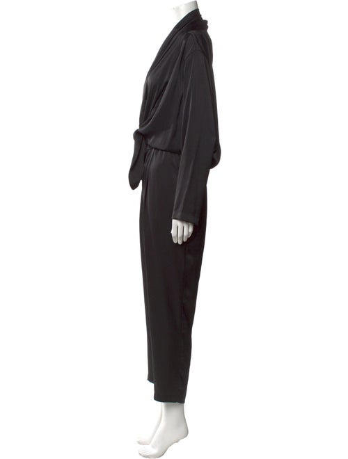 Overlover Cowl Neck Jumpsuit