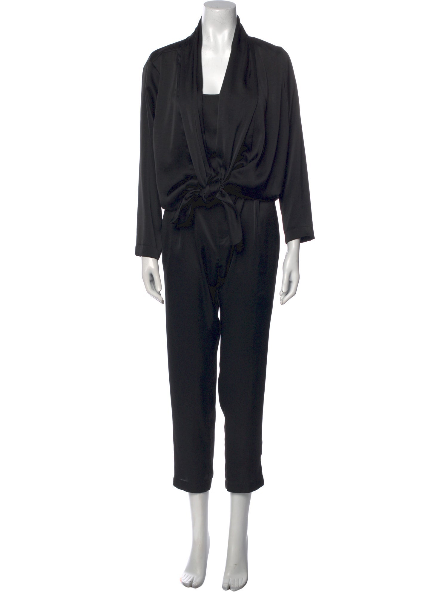 Overlover V-Neck Jumpsuit