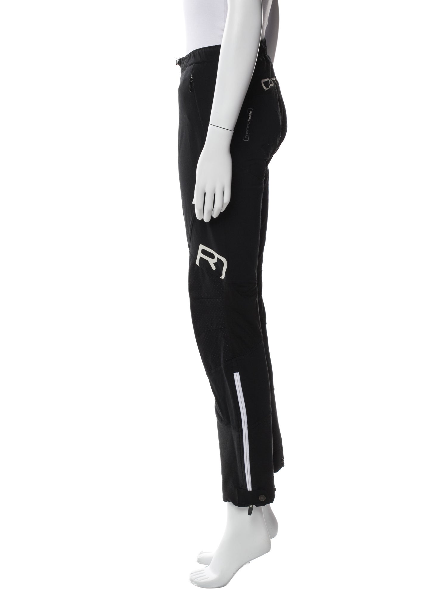 Ortovox Nylon Straight Leg Pants