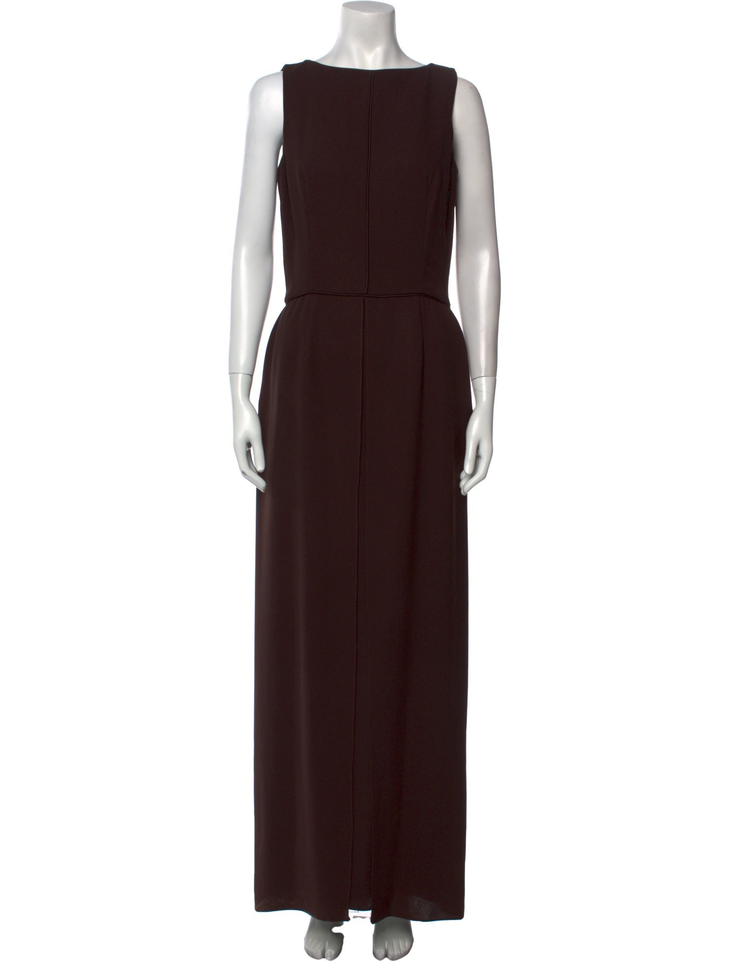 Oscar de la Renta Pink Label Vintage Long Dress