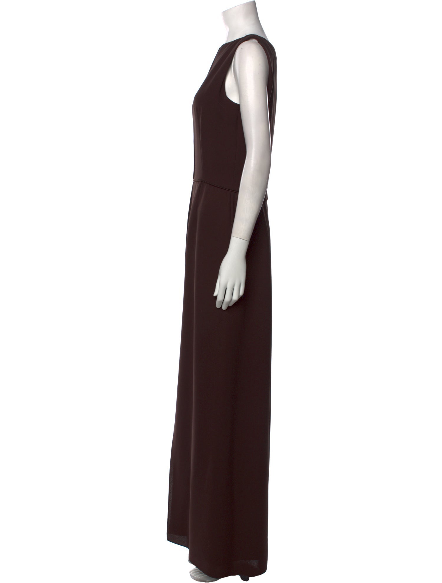 Oscar de la Renta Pink Label Vintage Long Dress