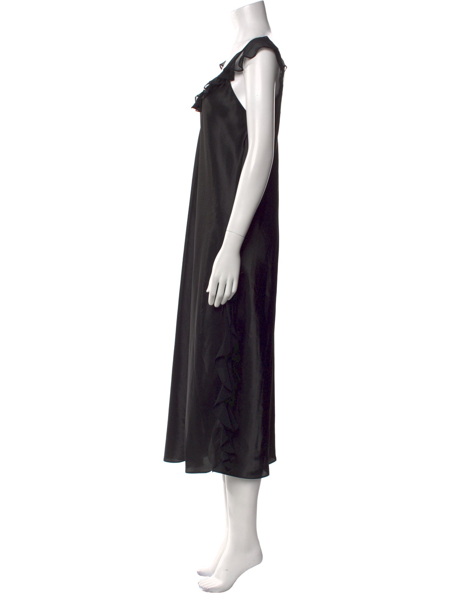 Oscar de la Renta Pink Label Dress