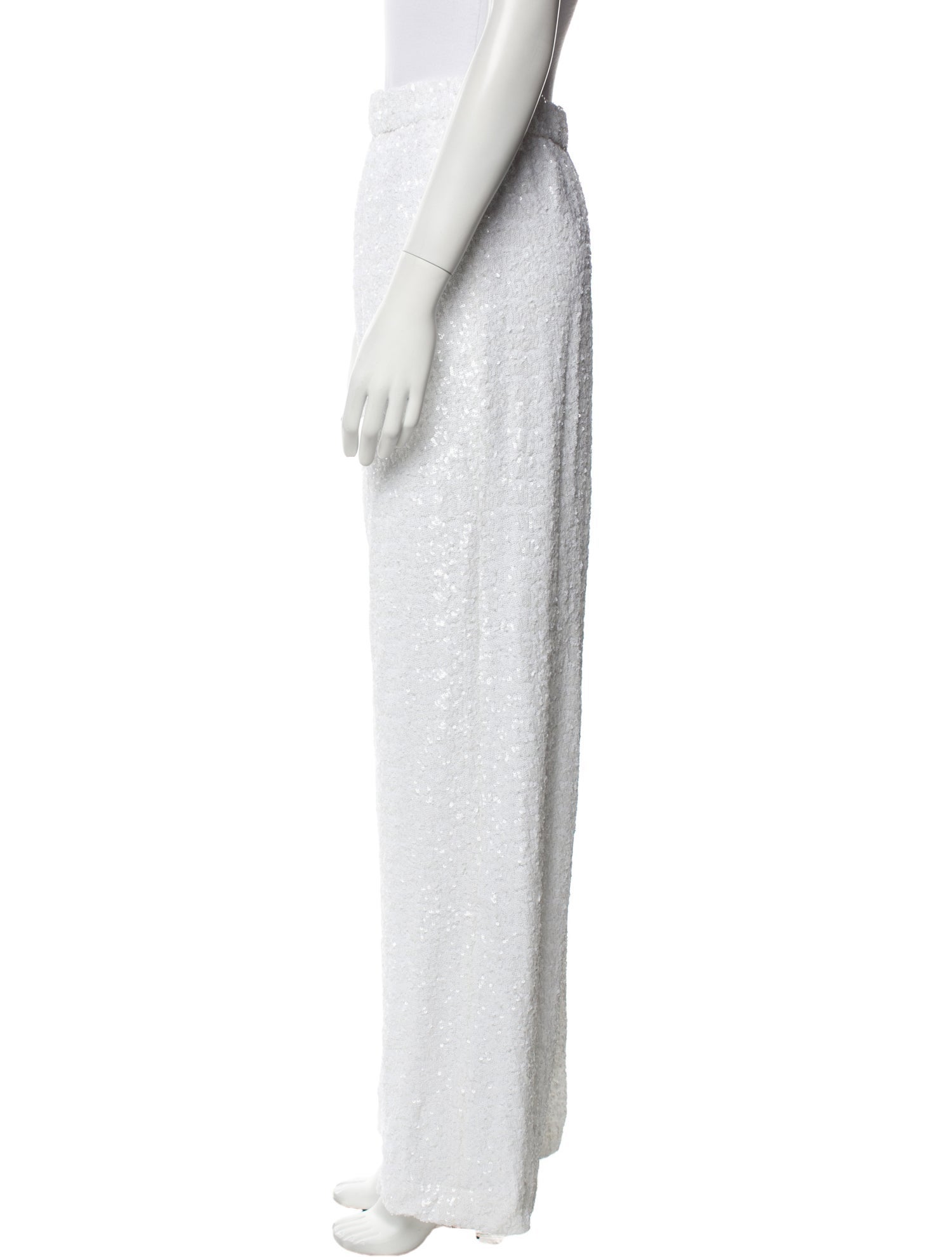 Oséree Sequin Wide Leg Pants w/ Tags