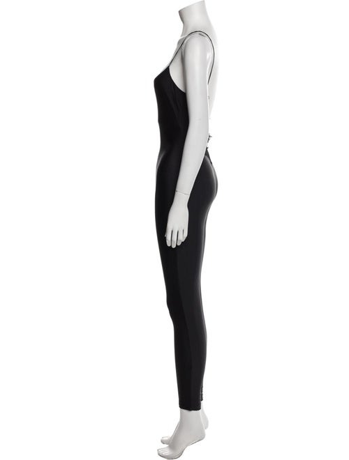 Oséree Scoop Neck Jumpsuit