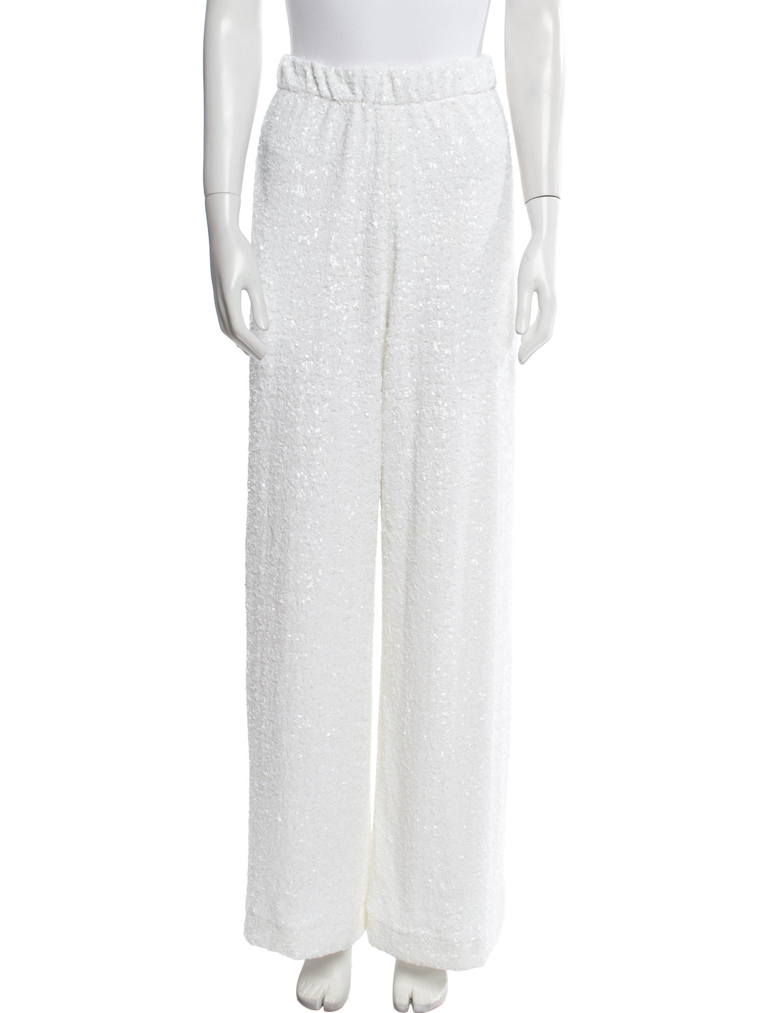 Oséree Sequin Embellishments Sweatpants w/ Tags