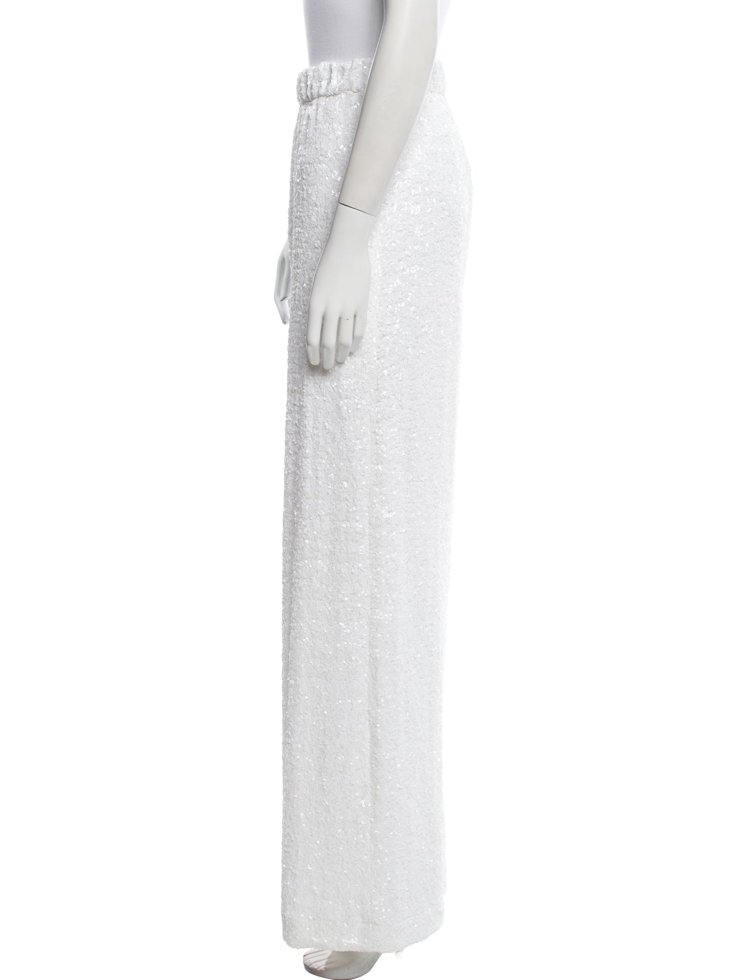 Oséree Sequin Embellishments Sweatpants w/ Tags