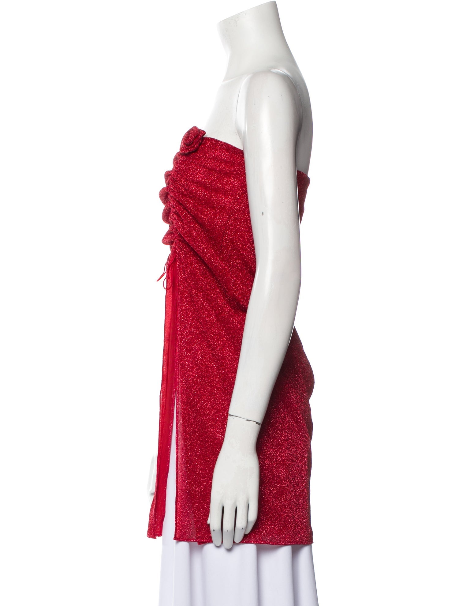 Oséree Strapless Tunic