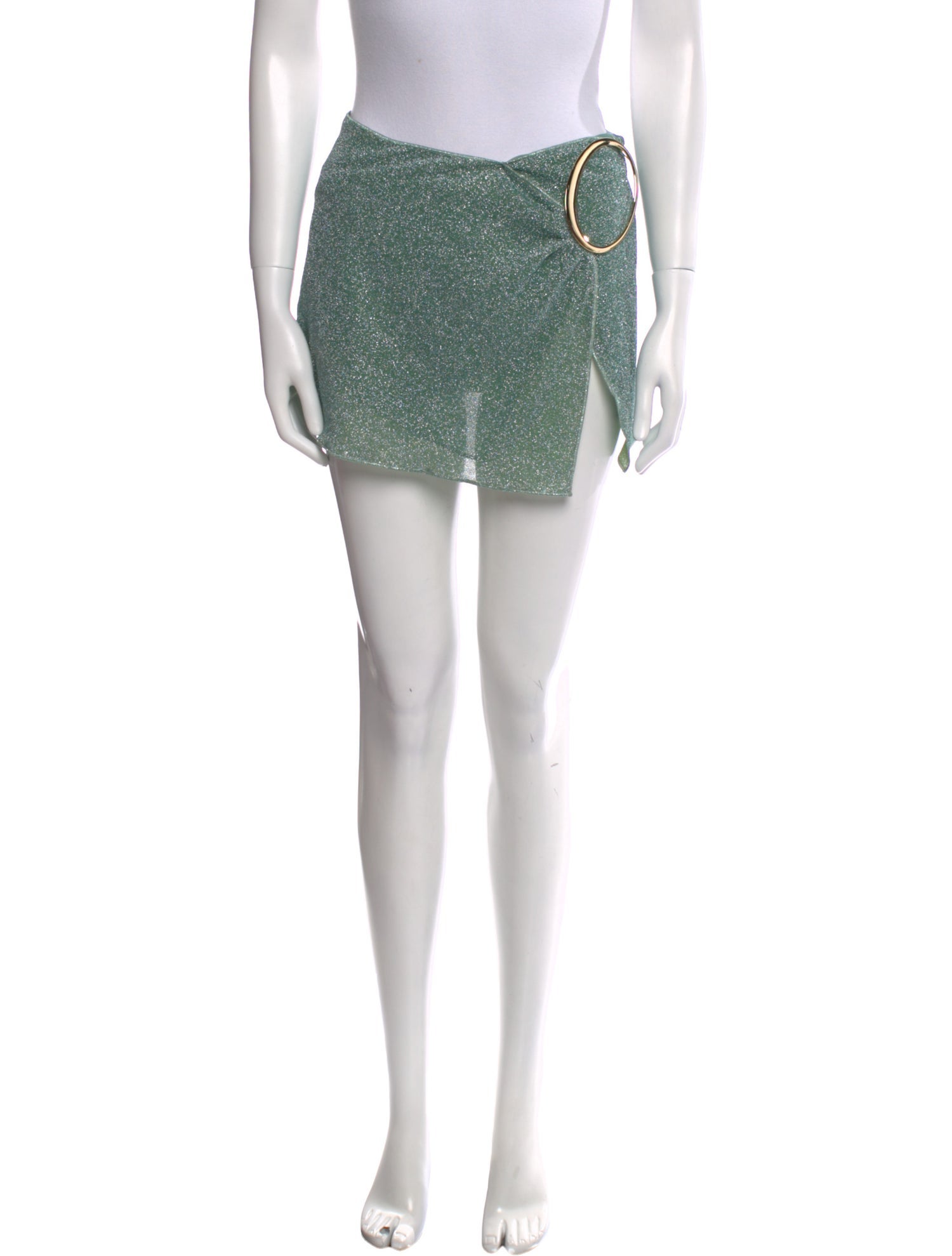 Oséree Baby Cashmere Skirt