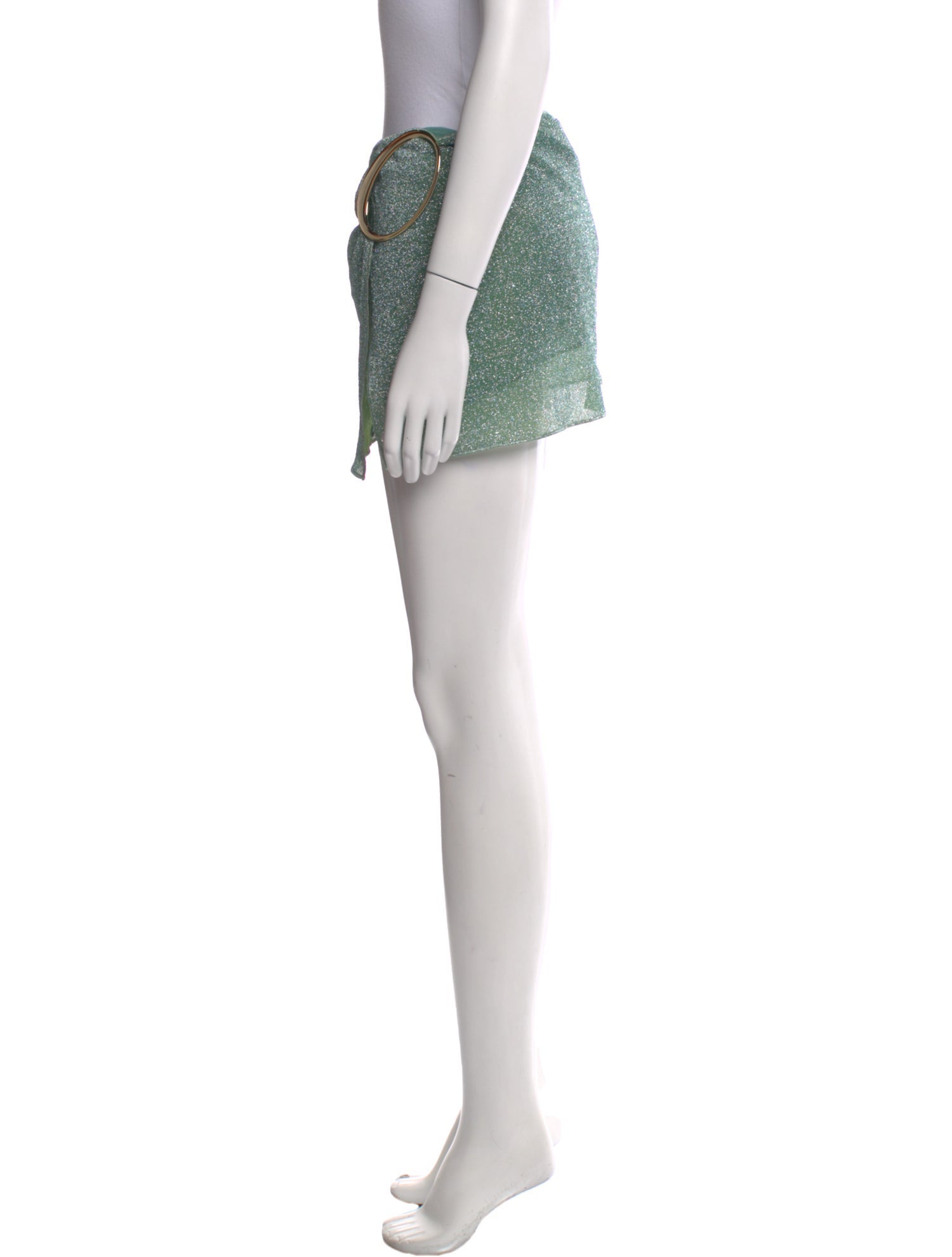 Oséree Baby Cashmere Skirt