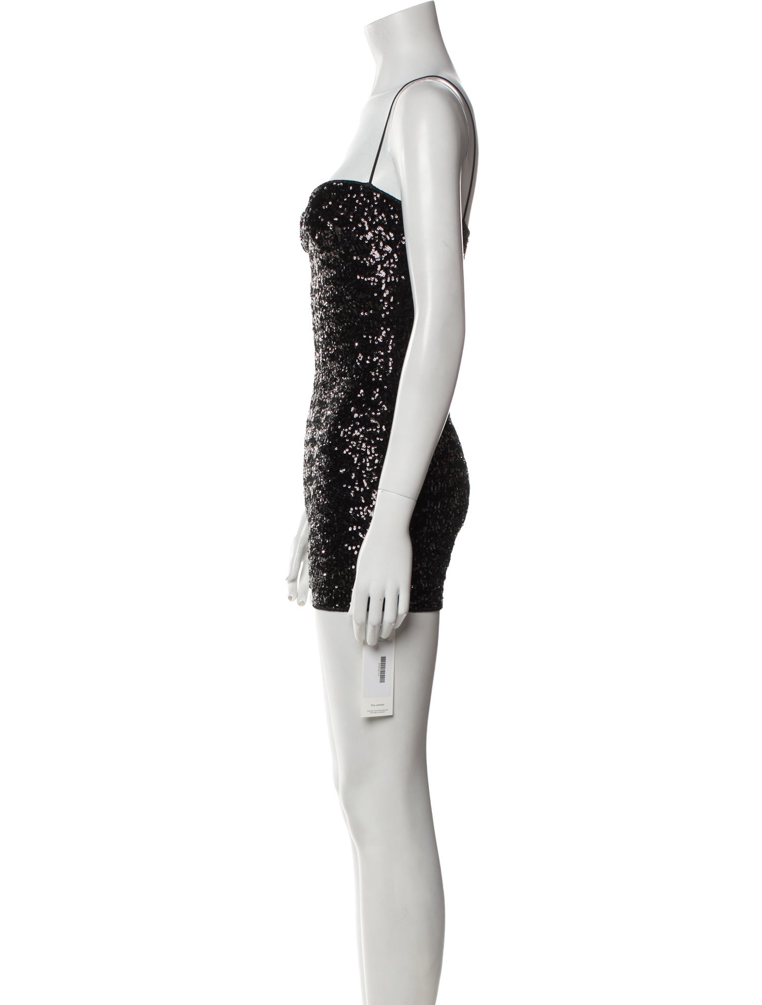 Oséree Square Neckline Romper