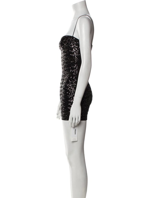 Oséree Square Neckline Romper