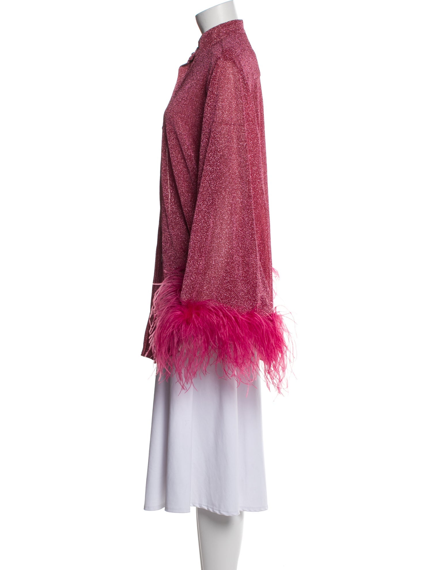 Oséree Glitter Accents Lounge Set