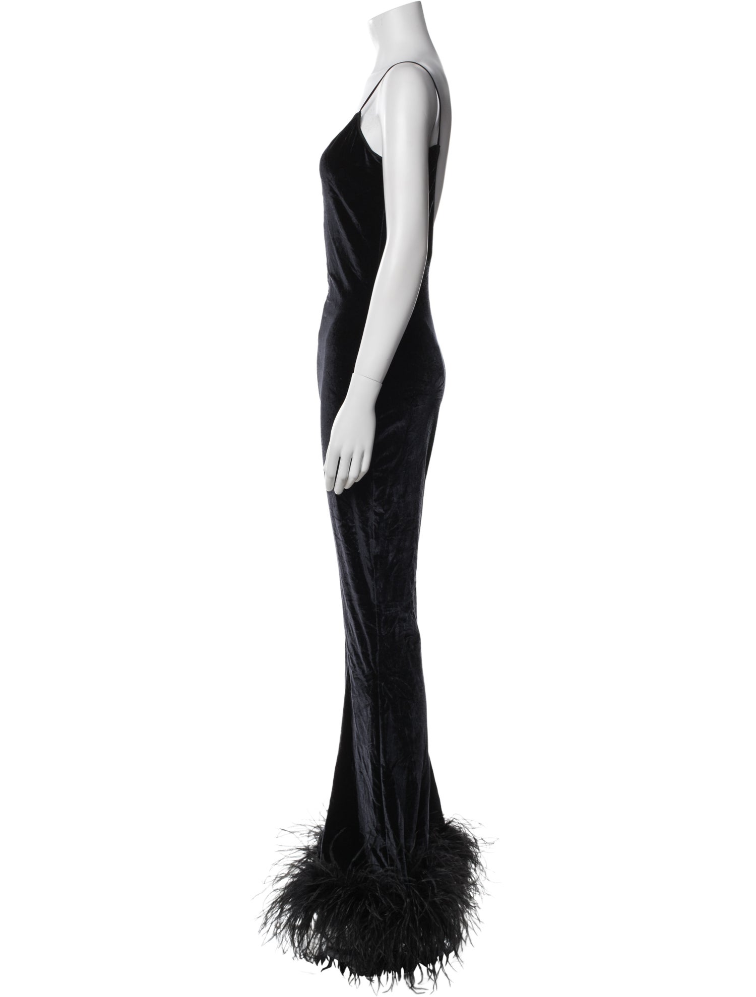 Oséree Scoop Neck Jumpsuit