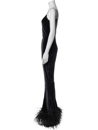 Oséree Scoop Neck Jumpsuit