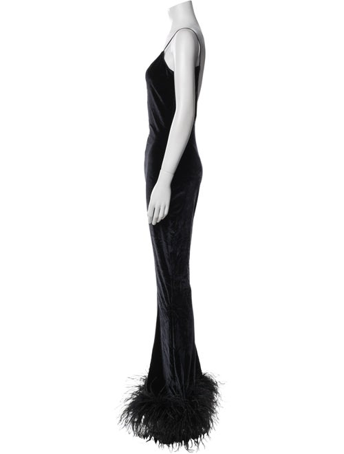 Oséree Scoop Neck Jumpsuit