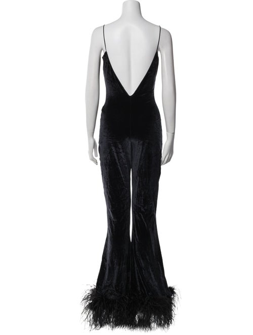 Oséree Scoop Neck Jumpsuit