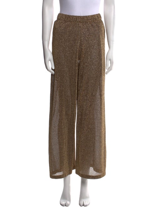 Oséree Wide Leg Pants