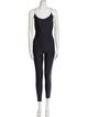 Oséree Scoop Neck Jumpsuit