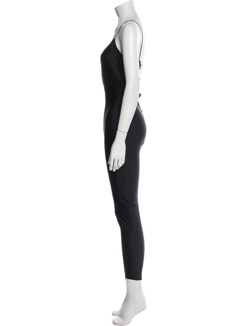 Oséree Scoop Neck Jumpsuit