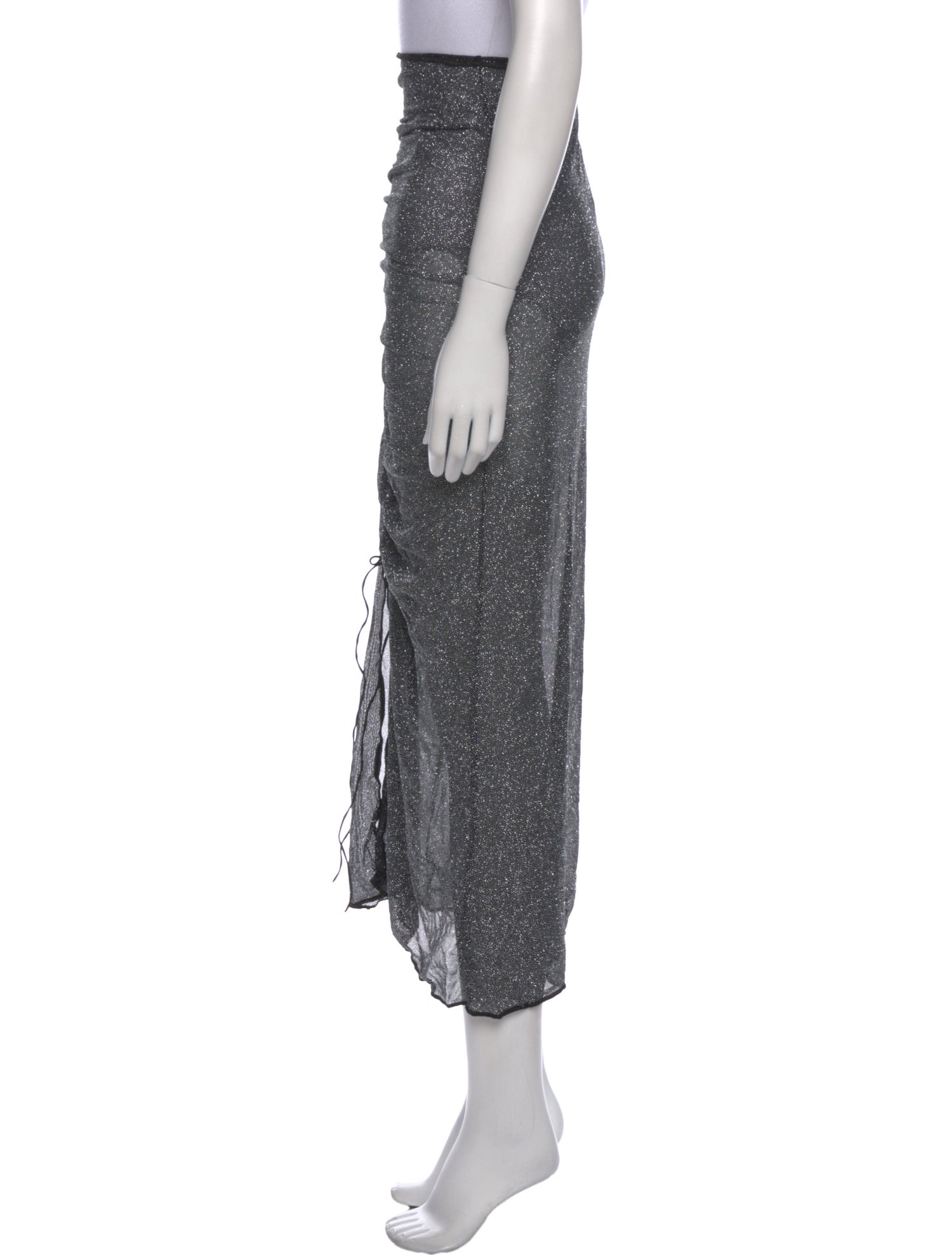 Oséree Midi Length Skirt w/ Tags