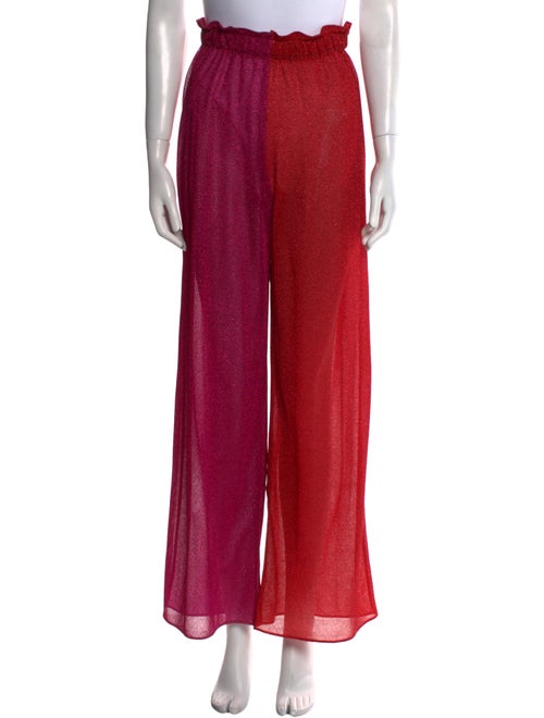Oséree Wide Leg Pants