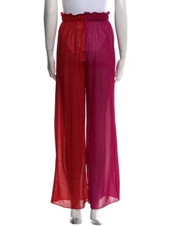 Oséree Wide Leg Pants