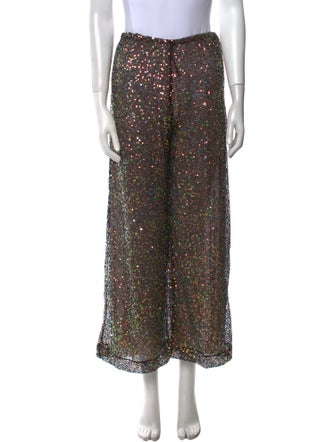 Oséree Wide Leg Pants