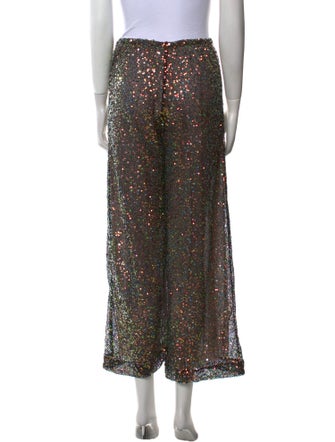 Oséree Wide Leg Pants
