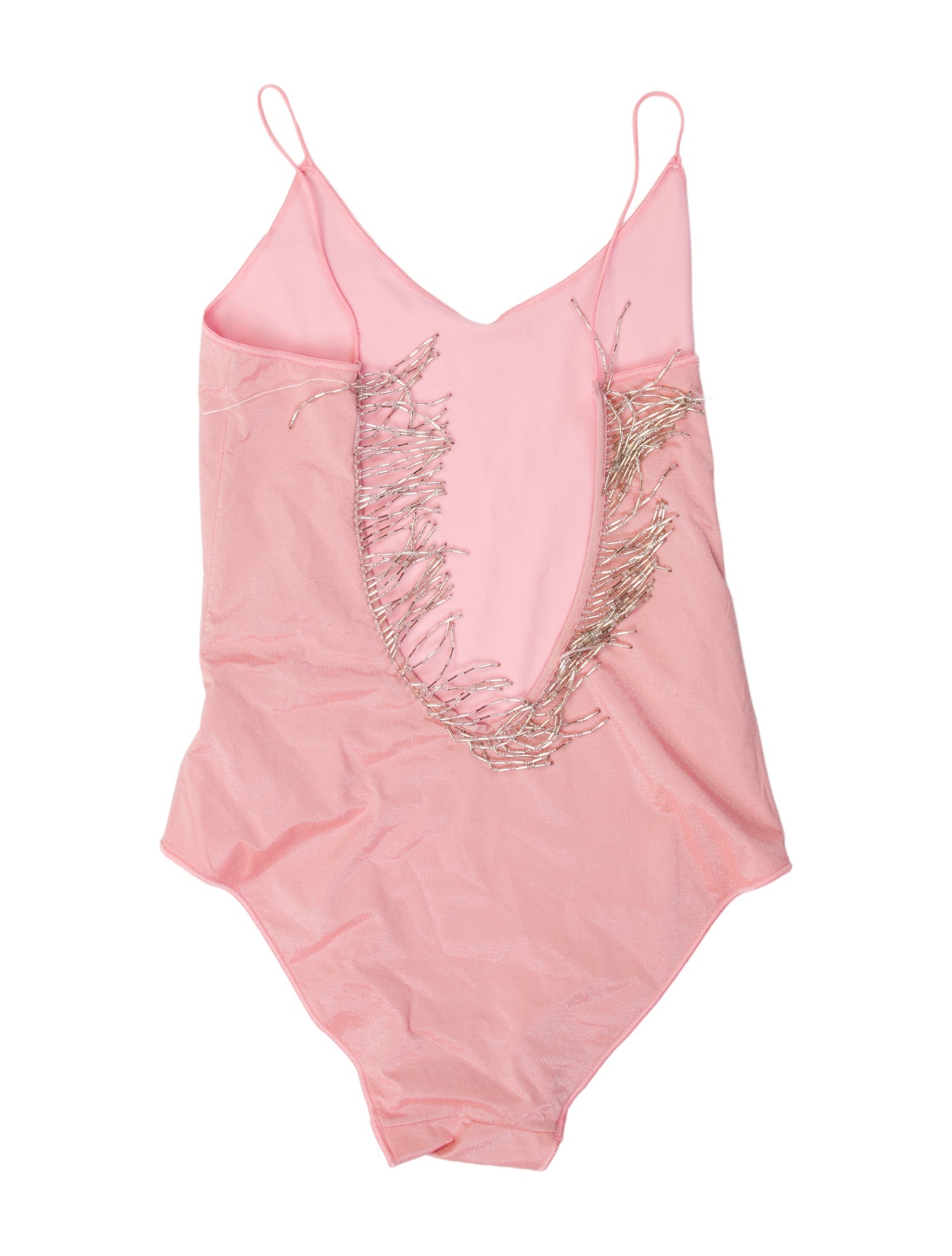 Oséree Beaded Accents One-Piece