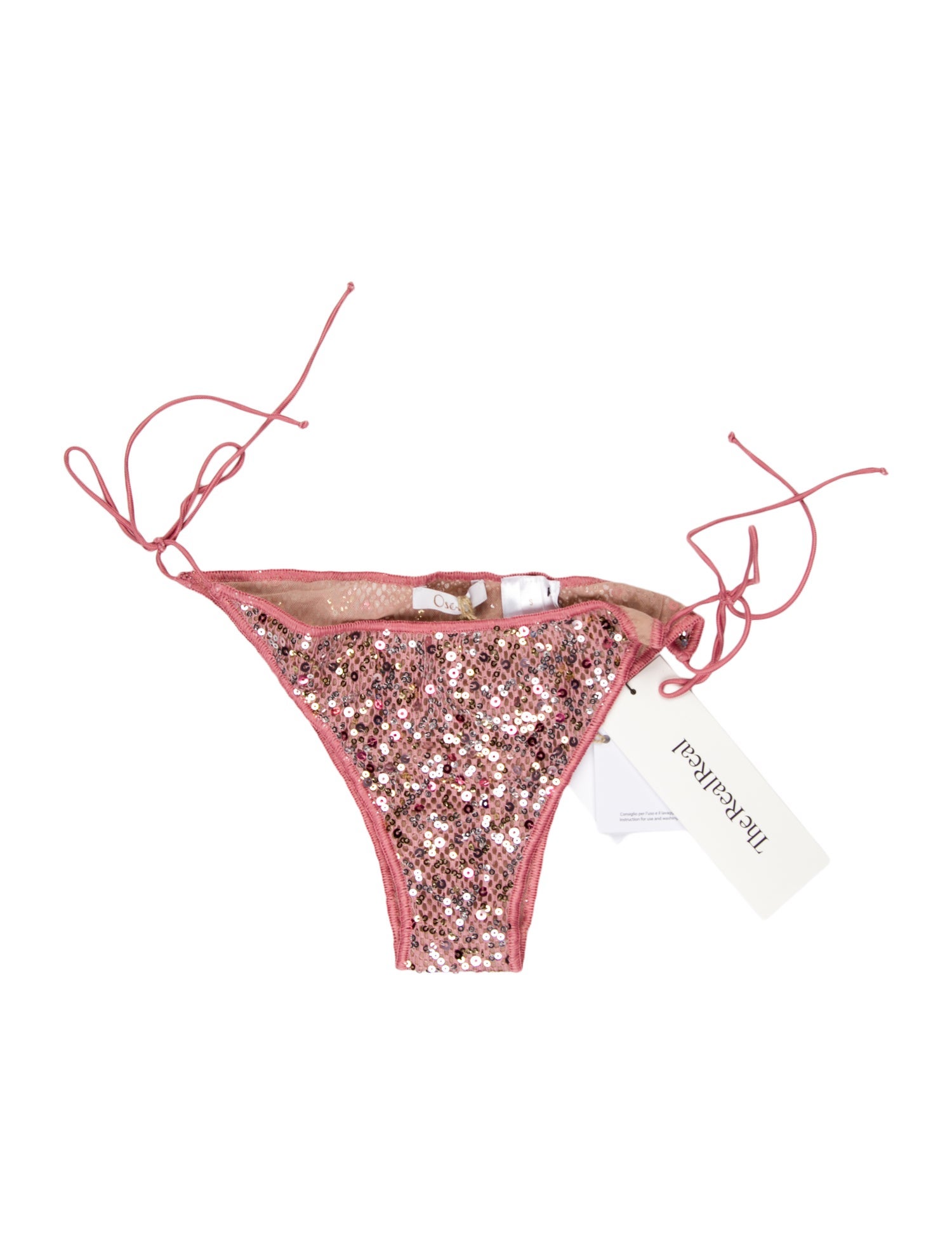 Oséree Sequin Embellishments Bottoms w/ Tags
