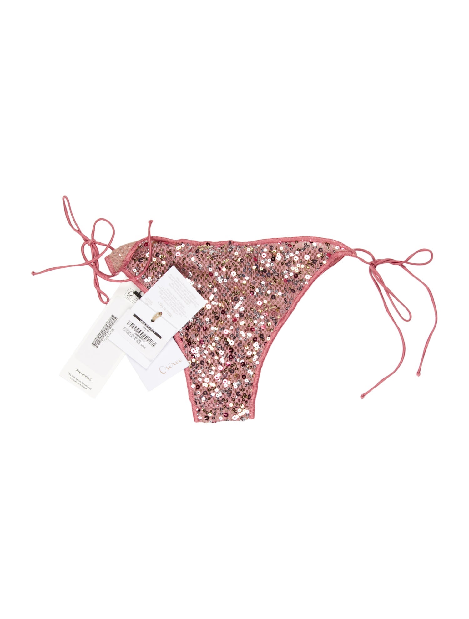 Oséree Sequin Embellishments Bottoms w/ Tags