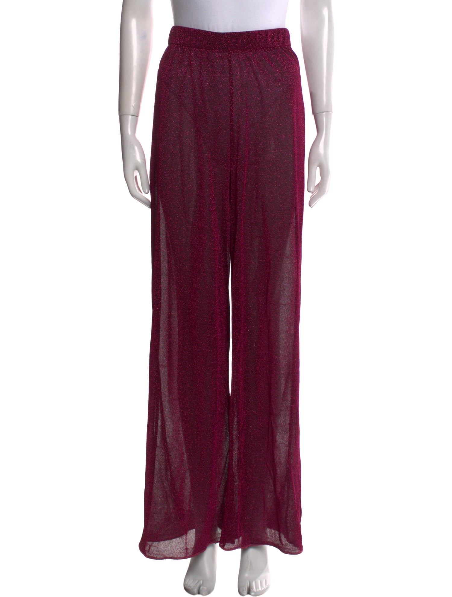 Oséree Wide Leg Pants