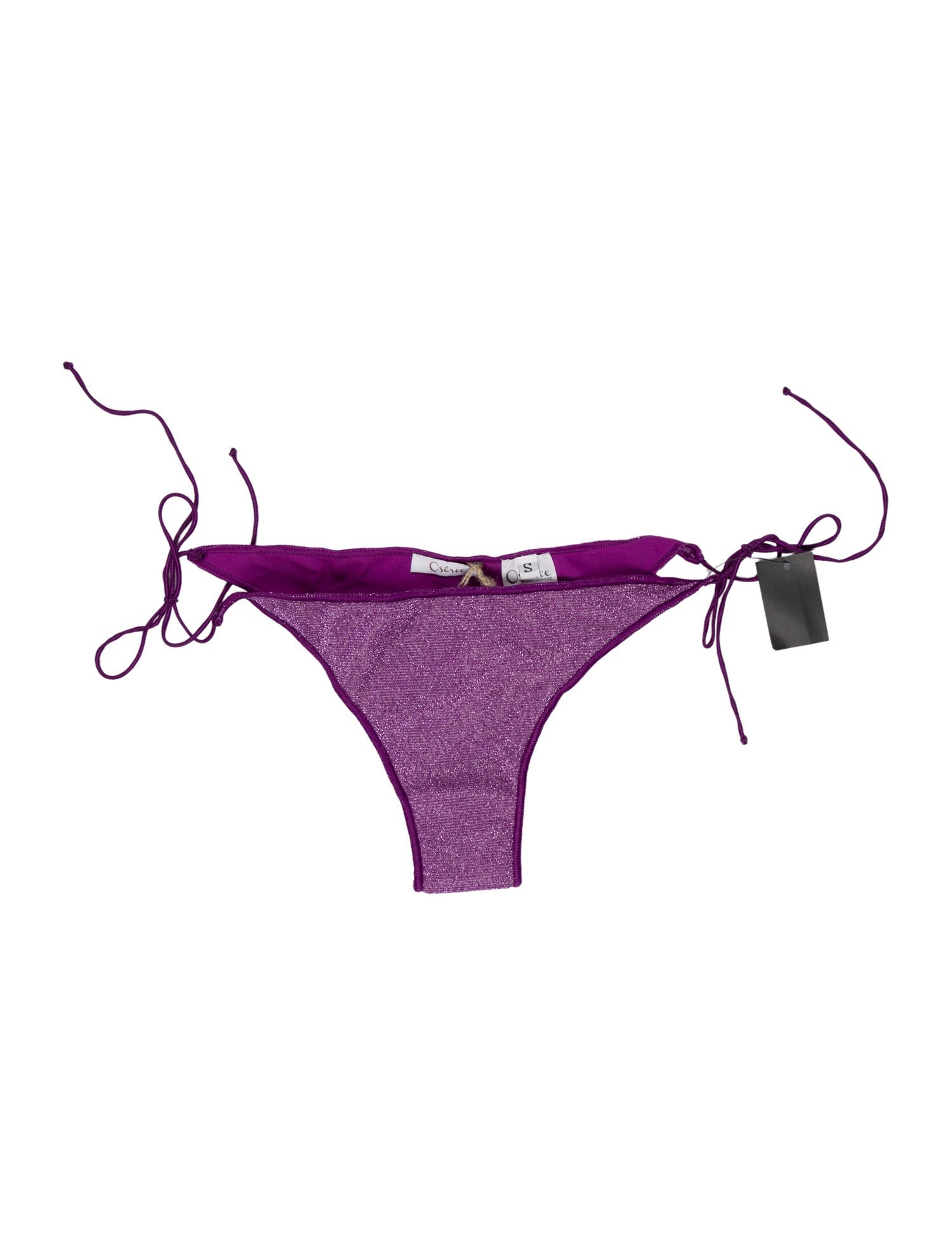 Oséree Glitter Accents Bottoms