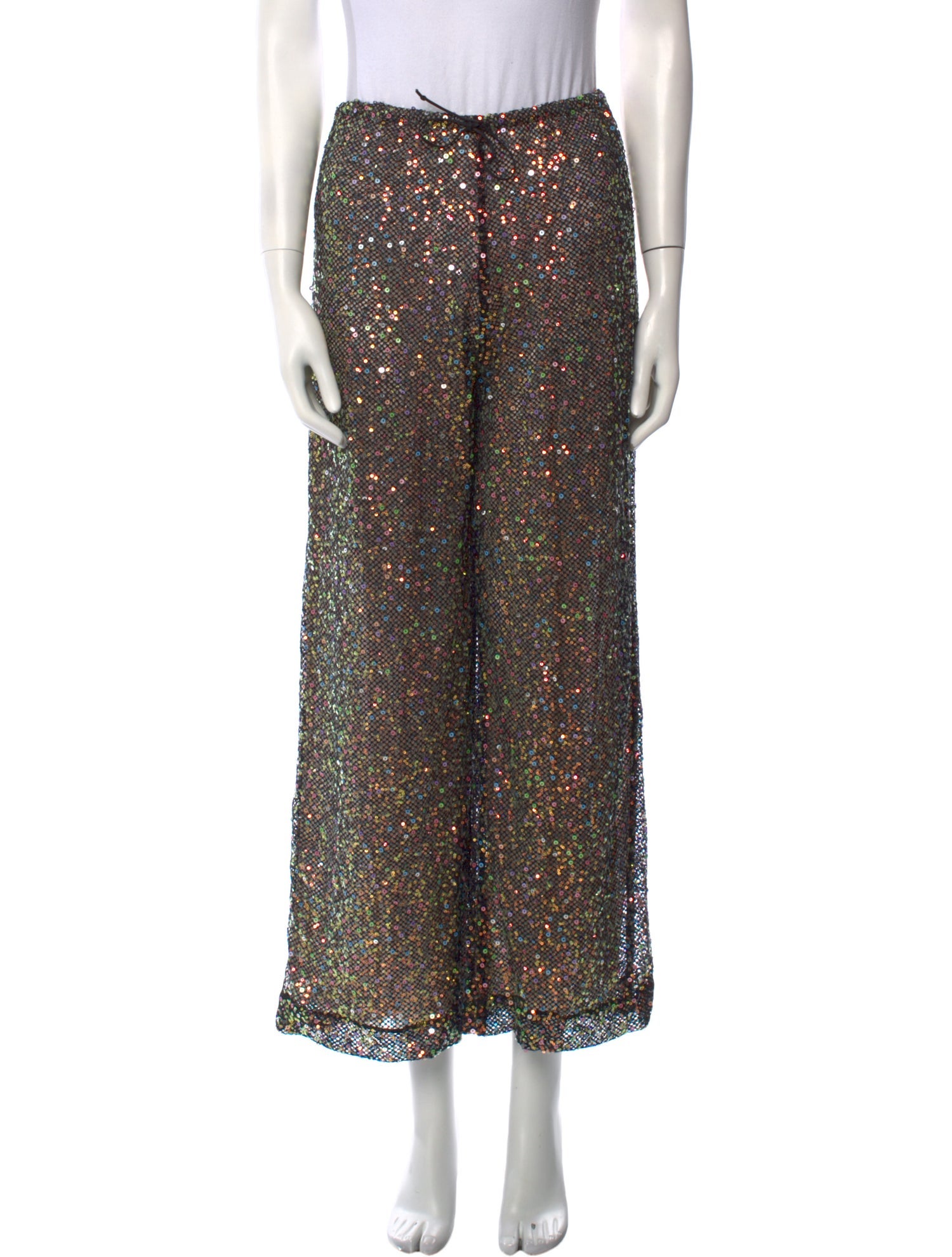 Oséree Wide Leg Pants