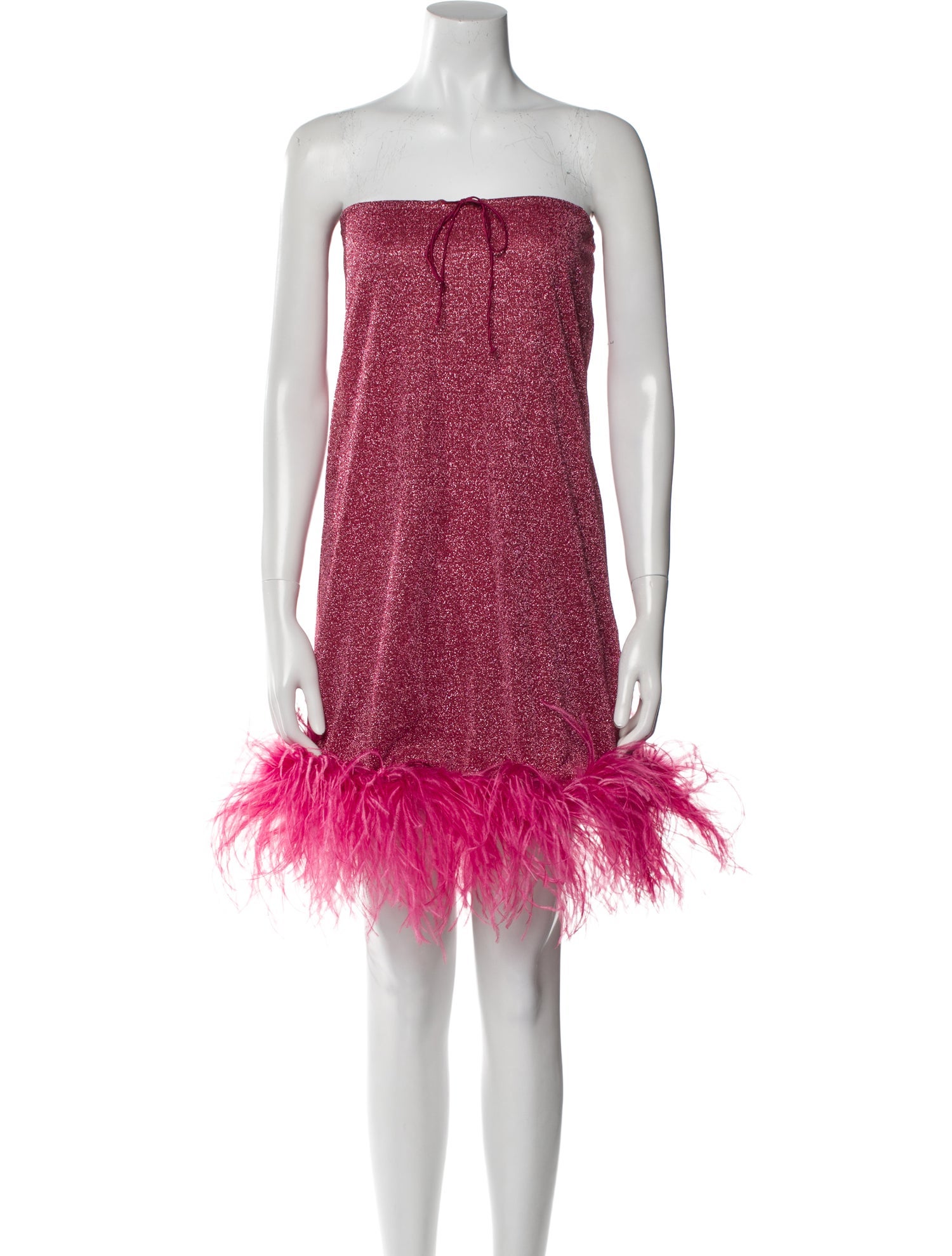 Oséree Nylon Mini Dress