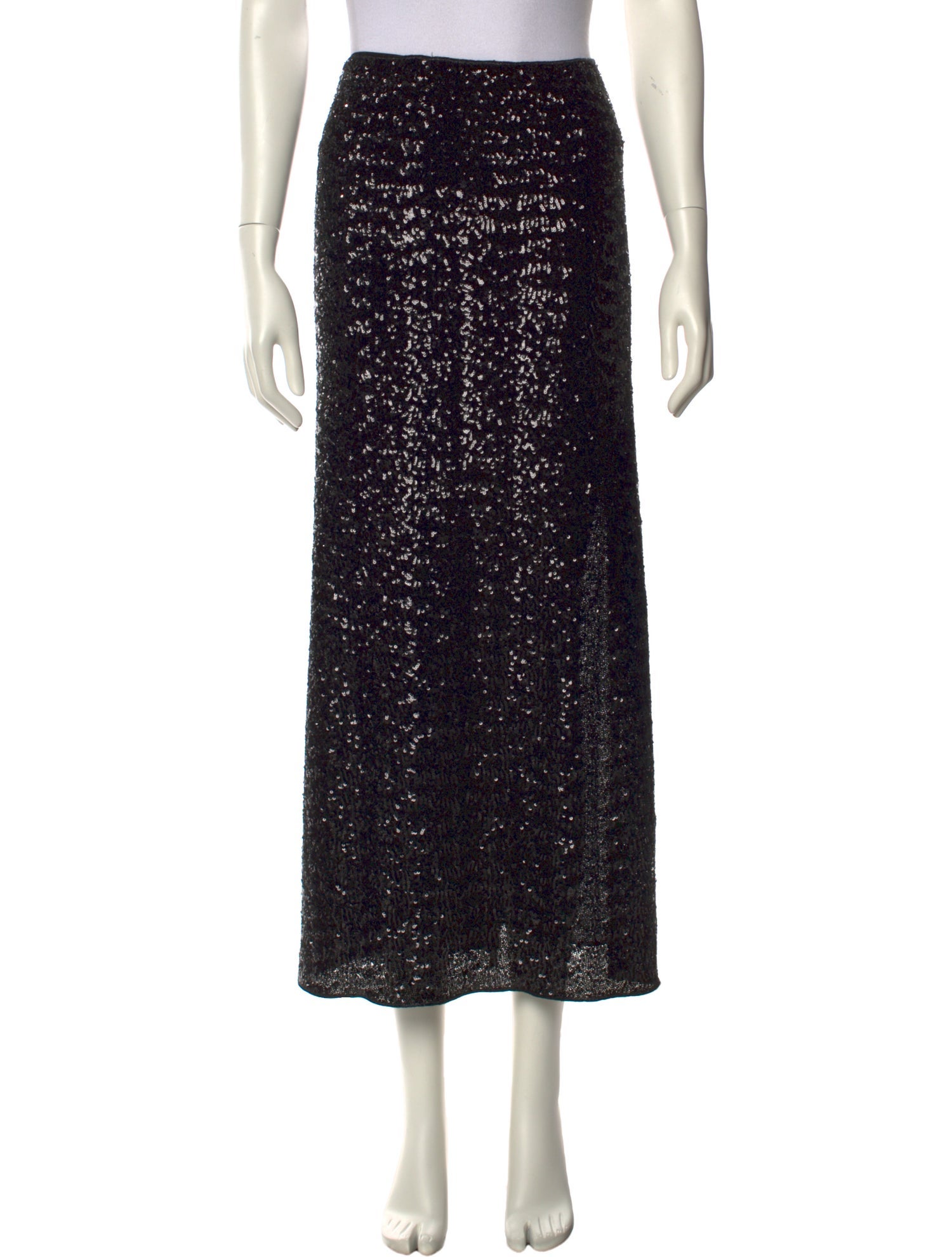 Oséree Midi Length Skirt