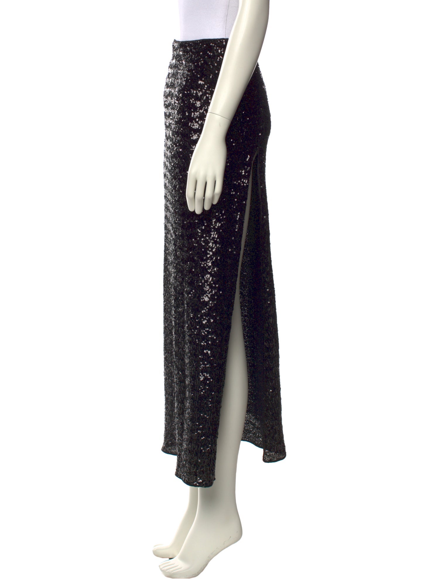 Oséree Midi Length Skirt